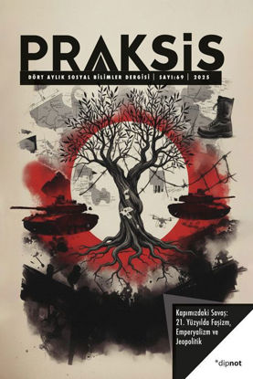 Praksis Dergisi Sayı-69 resmi