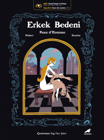 Erkek Bedeni resmi