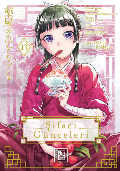 Şifacı Günceleri 13. Cilt resmi