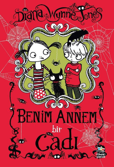 Benim Annem Bir Cadı resmi