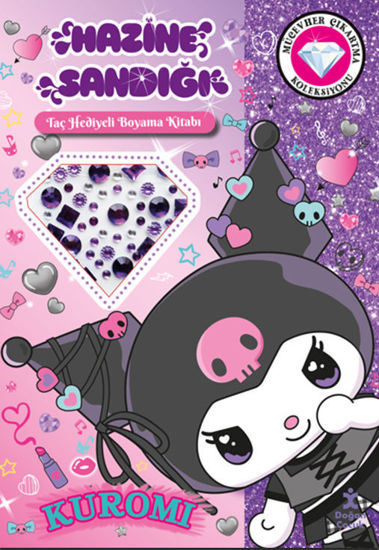 Kuromi - Hazine Sandığı resmi