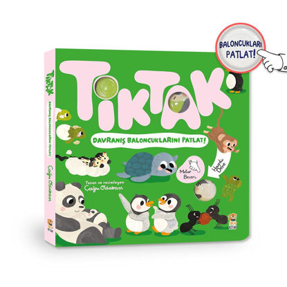 Tik Tak - Davranış Baloncuklarını Patlat ! resmi