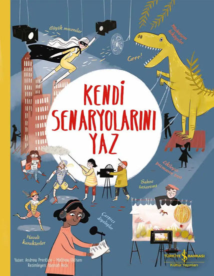 Kendi Senaryolarını Yaz resmi