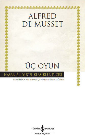 Üç Oyun resmi