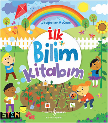İlk Bilim Kitabım resmi
