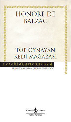 Top Oynayan Kedi Mağazası resmi