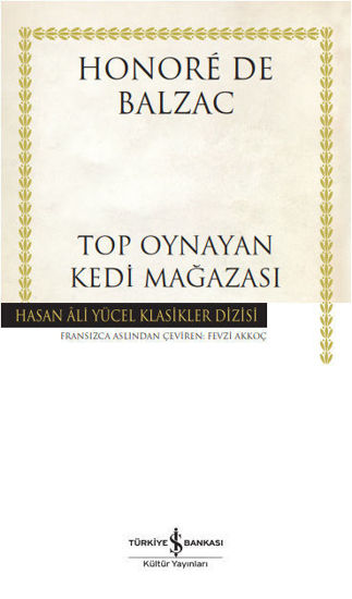 Top Oynayan Kedi Mağazası resmi