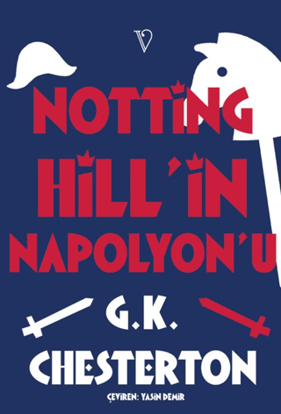 Notting Hill’in Napolyon’u resmi
