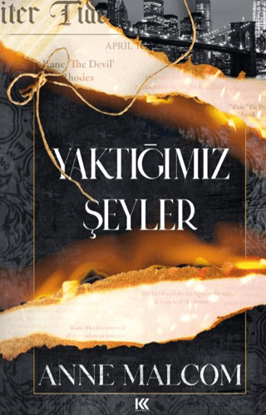 Yaktığımız Şeyler resmi