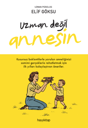 Uzman Değil Annesin resmi