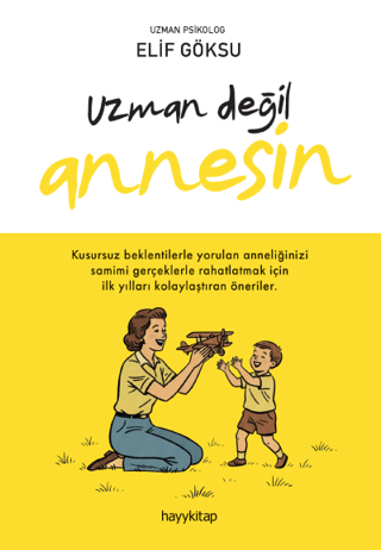 Uzman Değil Annesin resmi