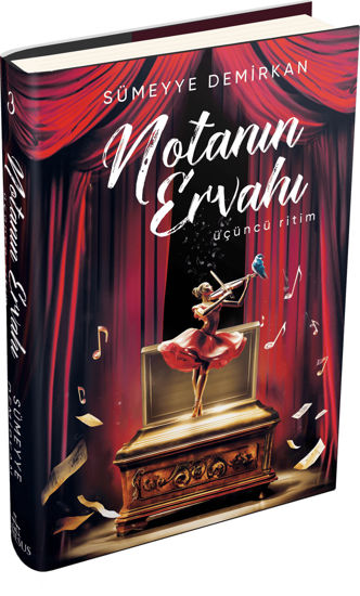 Notanın Ervahı - Üçüncü Ritim - Ciltli resmi