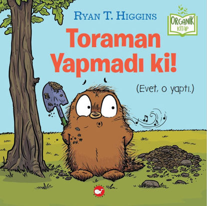 Toraman Yapmadı Ki! - Ciltli resmi