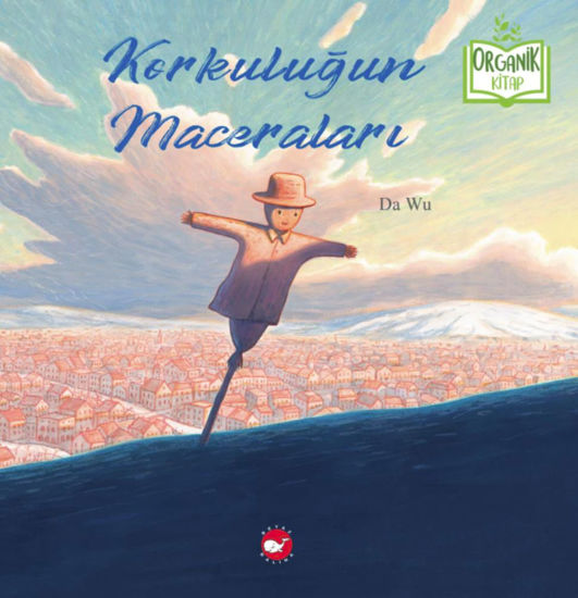 Korkuluğun Maceraları - Ciltli resmi