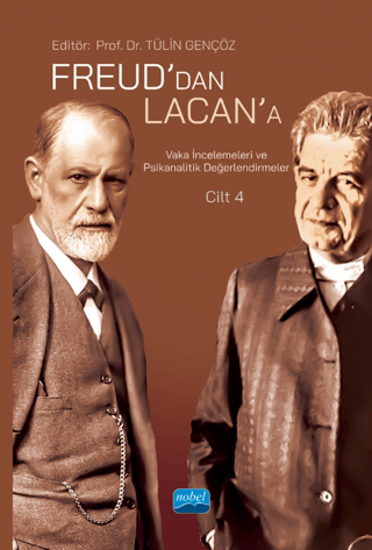 Freud'dan Lacan'a - Cilt 4 resmi