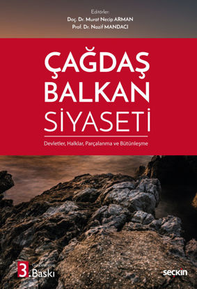 Çağdaş Balkan Siyaseti resmi