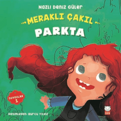 Meraklı Çakıl Parkta resmi