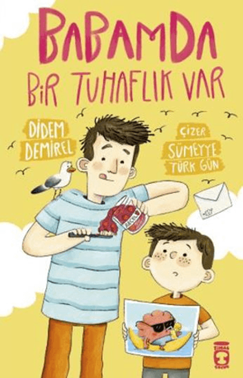 Babamda Bir Tuhaflık Var resmi
