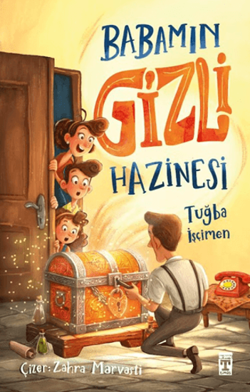 Babamın Gizli Hazinesi resmi
