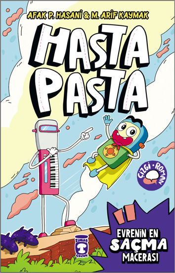 Hasta Pasta resmi