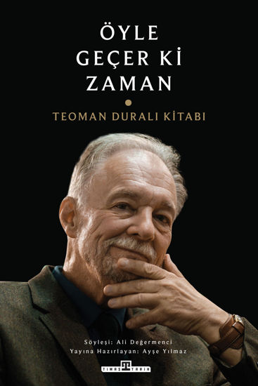 Öyle Geçer ki Zaman resmi