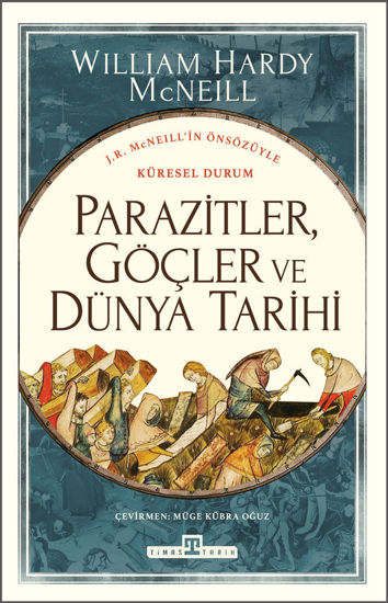 Parazitler, Göçler ve Dünya Tarihi resmi