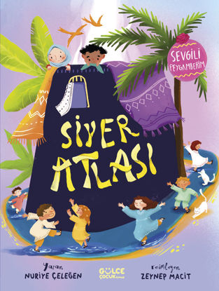 Siyer Atlası - Ciltli resmi