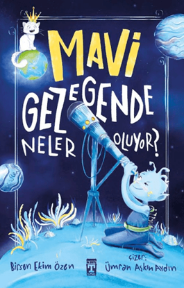 Mavi Gezegende Neler Oluyor? resmi