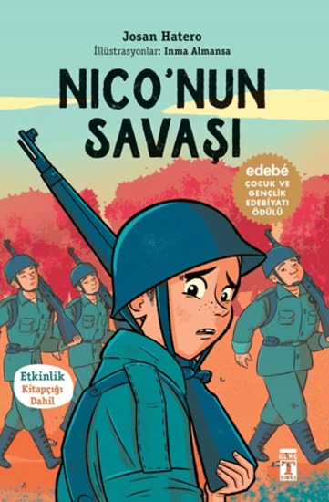 Nico’nun Savaşı resmi