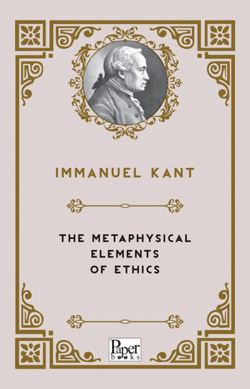 The Metaphysical Elements of Ethics resmi