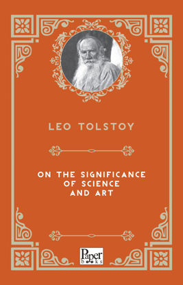 On The Significance of Science and Art resmi