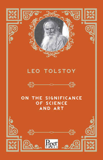 On The Significance of Science and Art resmi