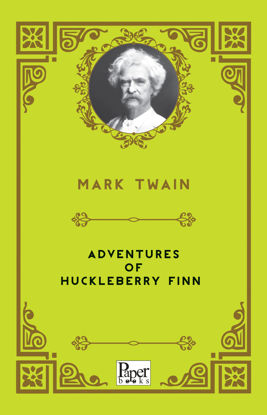 Adventures of Huckleberry Finn resmi