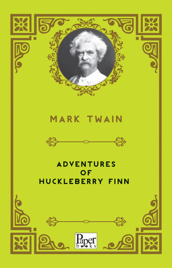 Adventures of Huckleberry Finn resmi