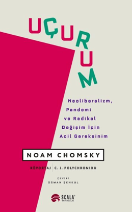 Uçurum - Noam Chomsky resmi