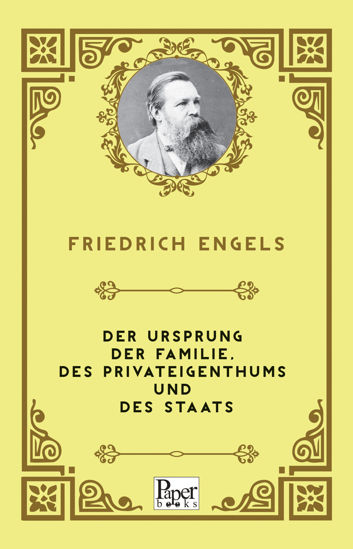 Der Ursprung der Familie, des Privateigenthums und des Staats resmi