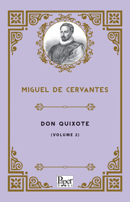 Don Quixote - Volume 2 resmi