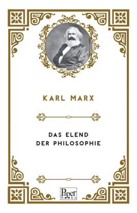 Das Elend der Philosophie resmi