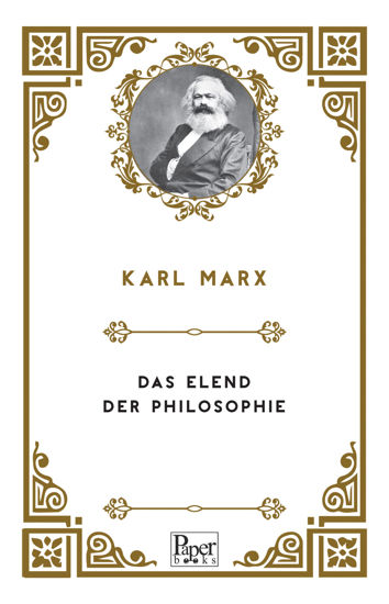 Das Elend der Philosophie resmi