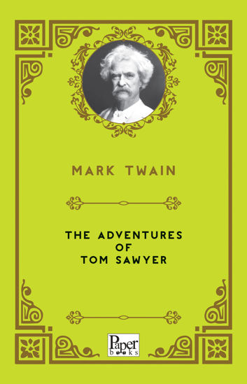 The Adventures of Tom Sawyer resmi