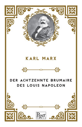Der achtzehnte Brumaire des Louis Napoleon resmi