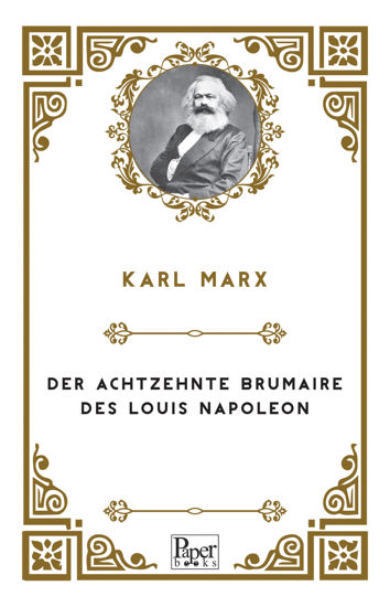 Der achtzehnte Brumaire des Louis Napoleon resmi