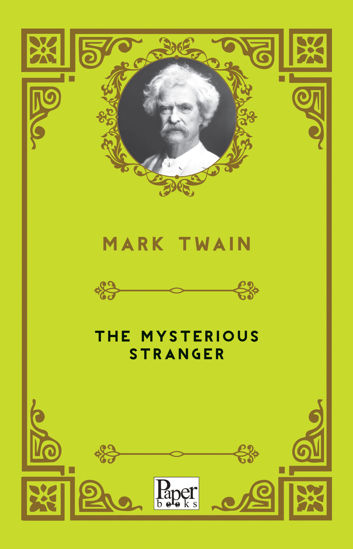 The Mysterious Stranger resmi