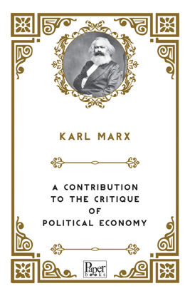 A Contribution to the Critique of Political Economy resmi