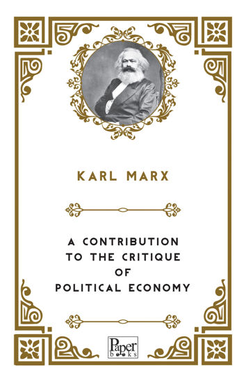 A Contribution to the Critique of Political Economy resmi