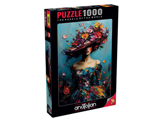 Çiçek Etkisi 1000P resmi