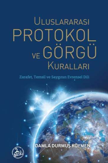 Uluslararası Protokol ve Görgü Kuralları resmi
