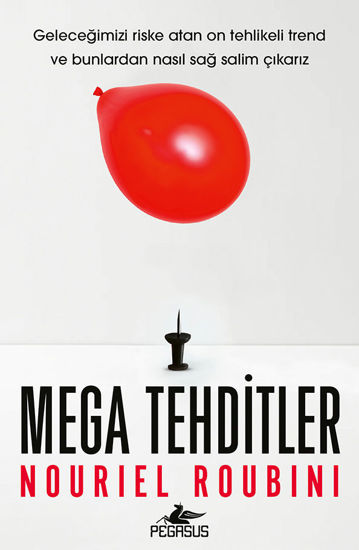 Mega Tehditler resmi