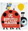 Üç Boyutlu Macera - Minik Dostlar- Ciltli resmi