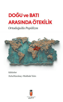 Doğu ve Batı Arasında Ötekilik resmi